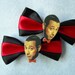 Pee Wee Herman Hair Clips