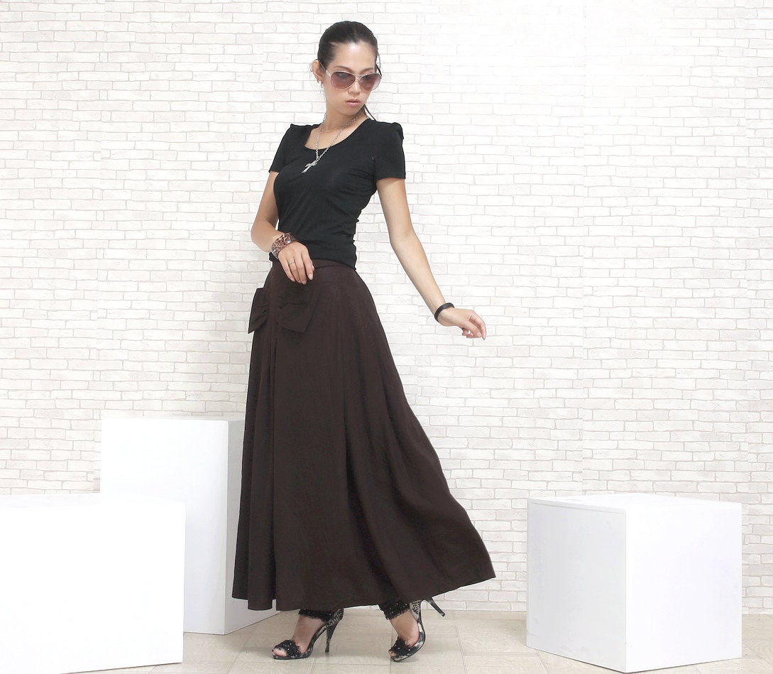 Linen Skirts(117)