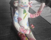 Cotton Monkey 