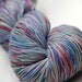 Steampunk Adventuress - Brrrains 100% Merino Glazed Variegated Sock Yarn