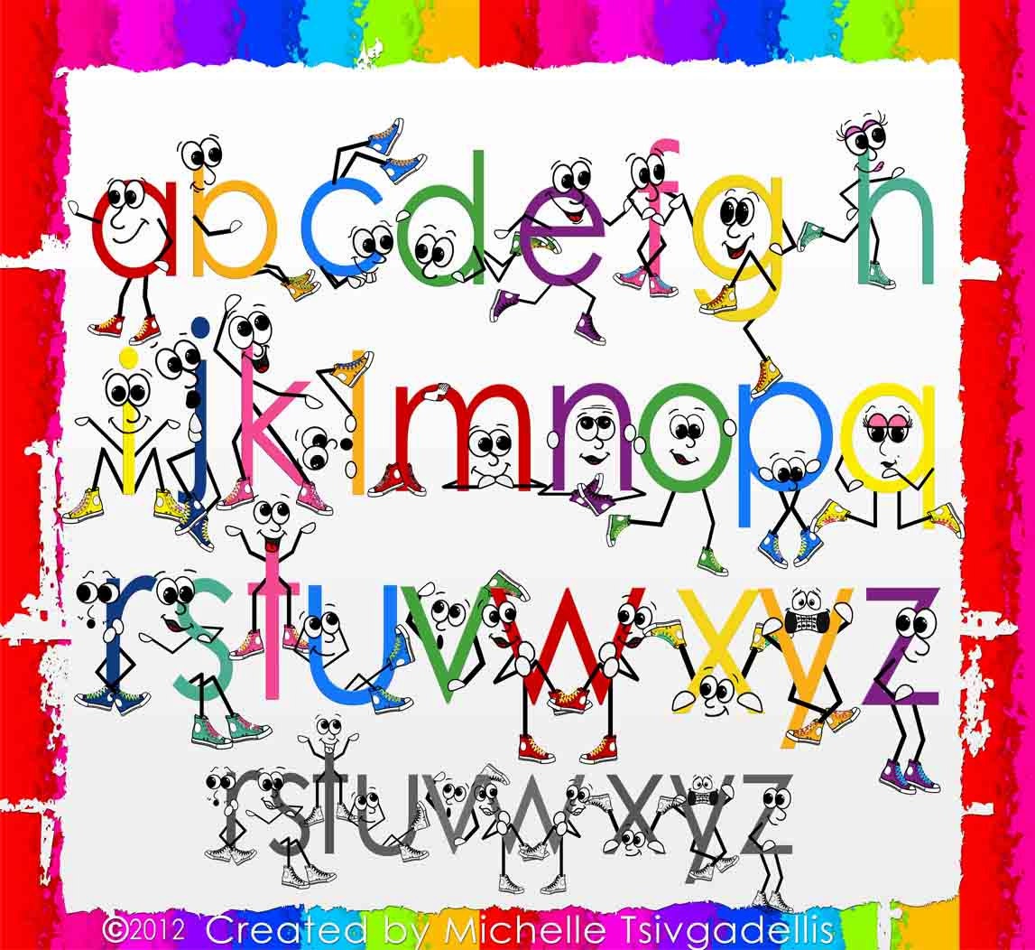 Character Letters