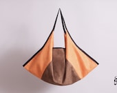 shopper ORIGAMI Alcantara