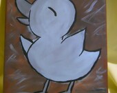 Billo the Duck