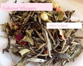 Cabernet Whispers White Tea Blend