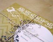 Lovely Recipe Cards - Set of 12