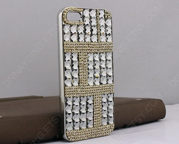 Bling luxurious rhinestone iphone 5 case iphone 4 case iphone 4s cover samsung galaxy s4 phone case galaxy s3 galaxy note 2 s2 note 1 case