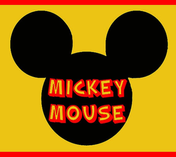 Mickey Mouse Clubhouse Birthday Party Package - Invitation & More - Special Price