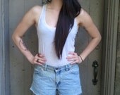 Vintage Levi's Cut-Off Denim Shorts