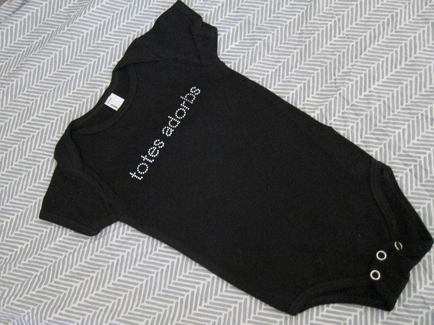 Totes Adorbs Baby Onesie