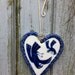 porcelain heart