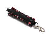 Lip balm, Headphones, Flashdrive Holder - Music Notes & Hearts - IN STOCK