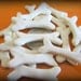 20 Bones for crafting DIY project mixed media polymer clay