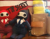 Team Fortress 2 Engineer/Sniper Itsy Bitsy Spyer