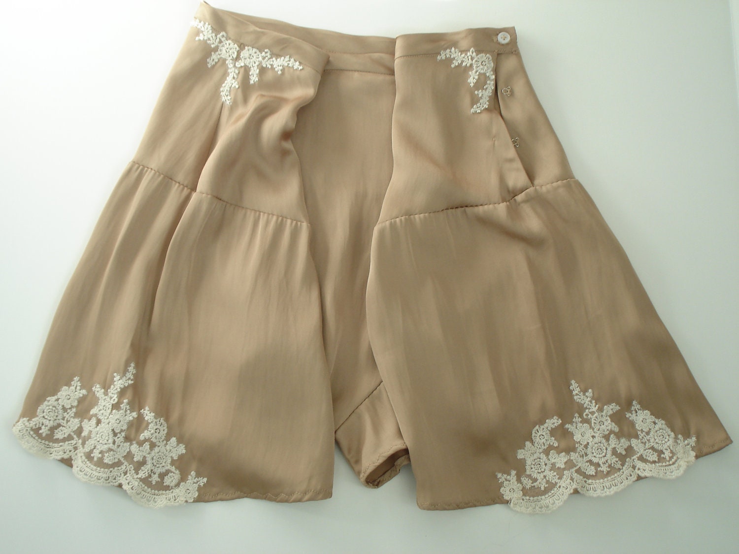 Tap Pants Handmade 1940's Style Pin-Up Girl