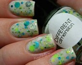 Money - Hand Mixed Nail Polish -15ml (.5oz)