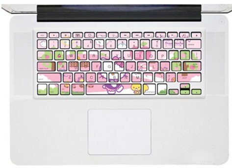 Keyboard Stickers Mac