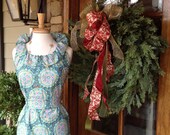NEW- Carlisle dress, available in any fabric and size