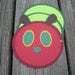 The Very Hungry Caterpillar Invitations Set of 8