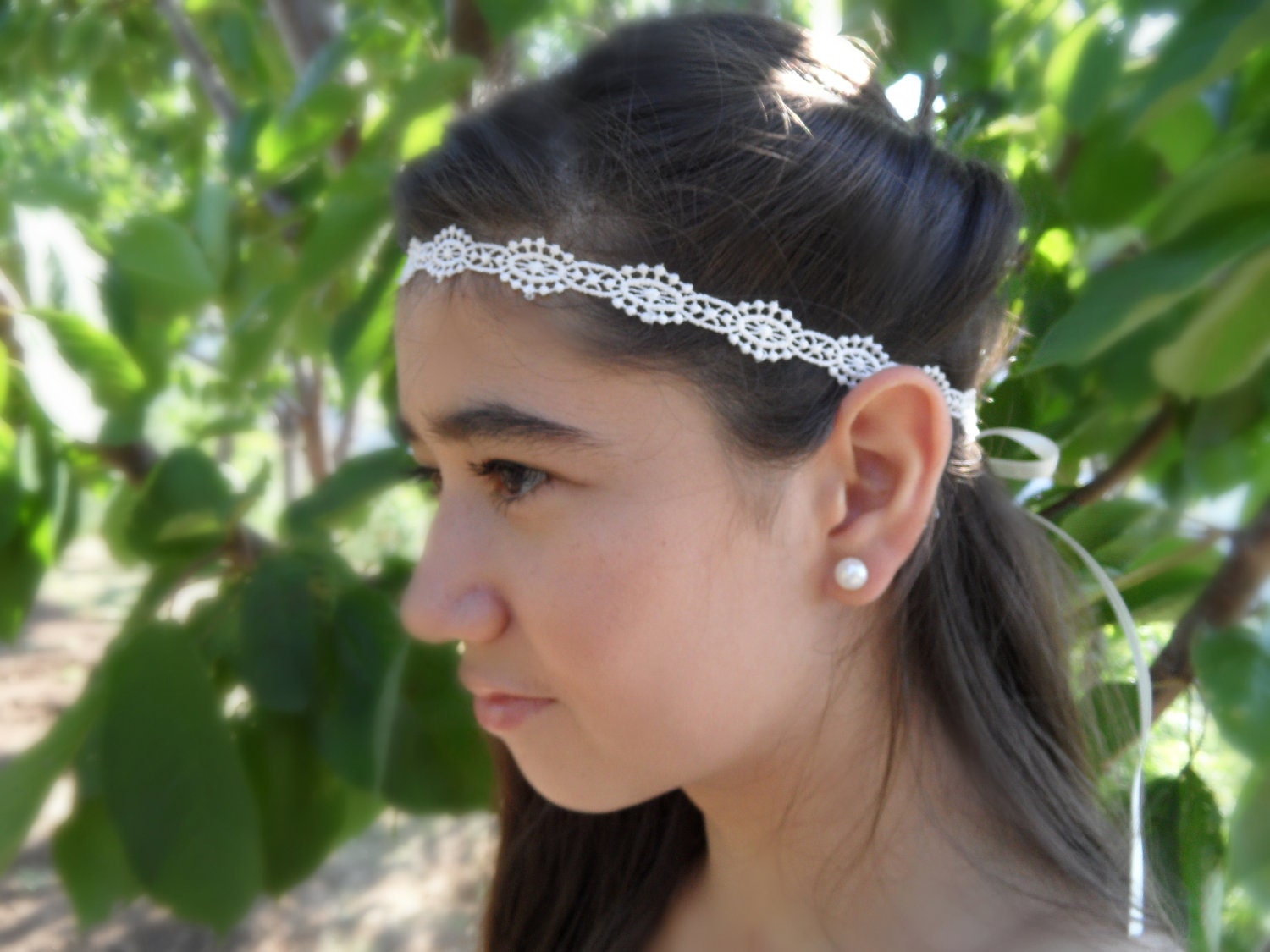 Bridal headband, wedding,Boho, bridal accessory, headband, bridal, 2012, summer headband, beach headband