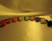 Athena's Flower Rings