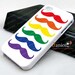Efendi mustache priniting  iphone 4 cases iphone 4s case iphone 4 cover  unique Iphone case