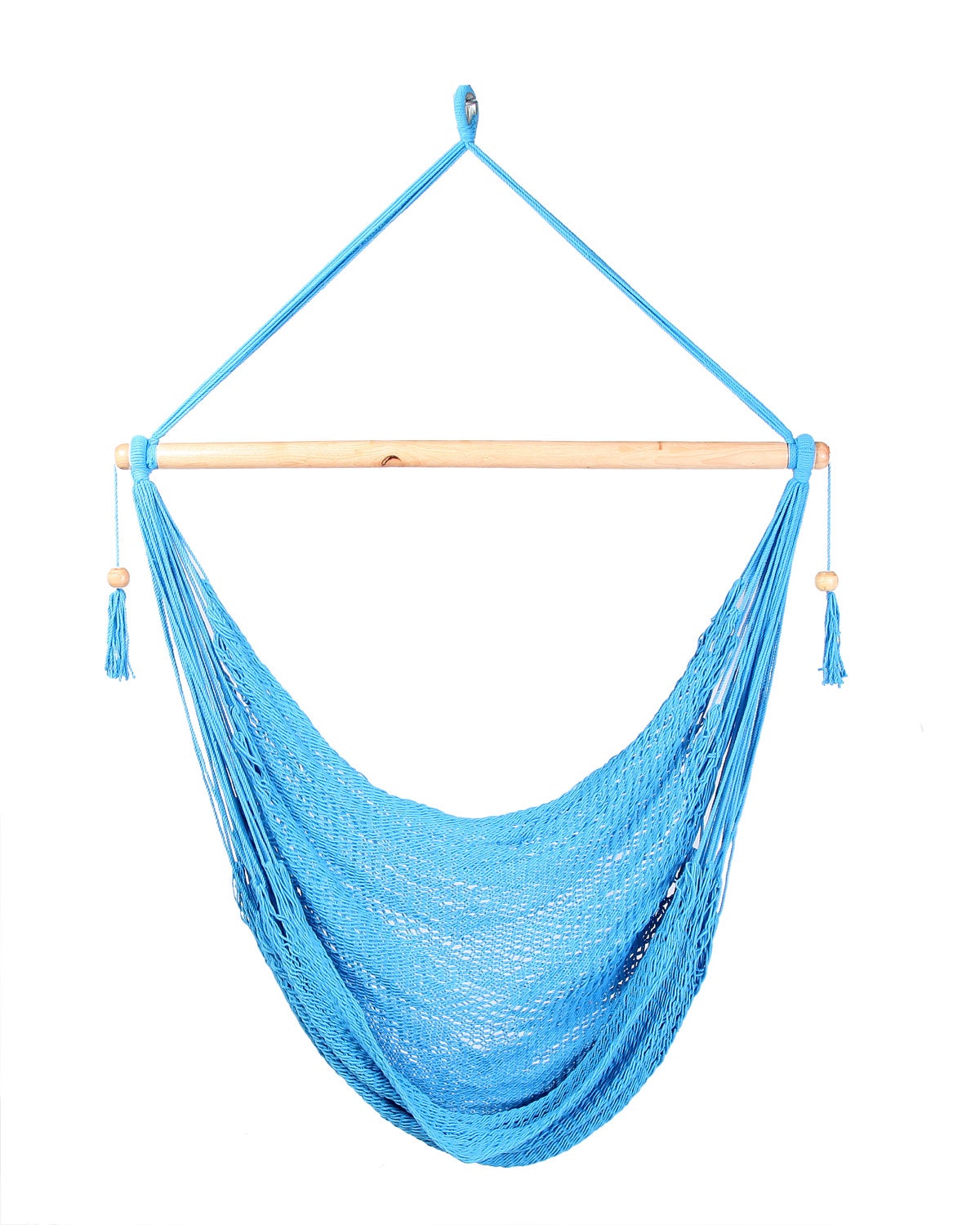 Light Blue Hammock Chair