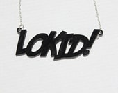 Loki'd necklace