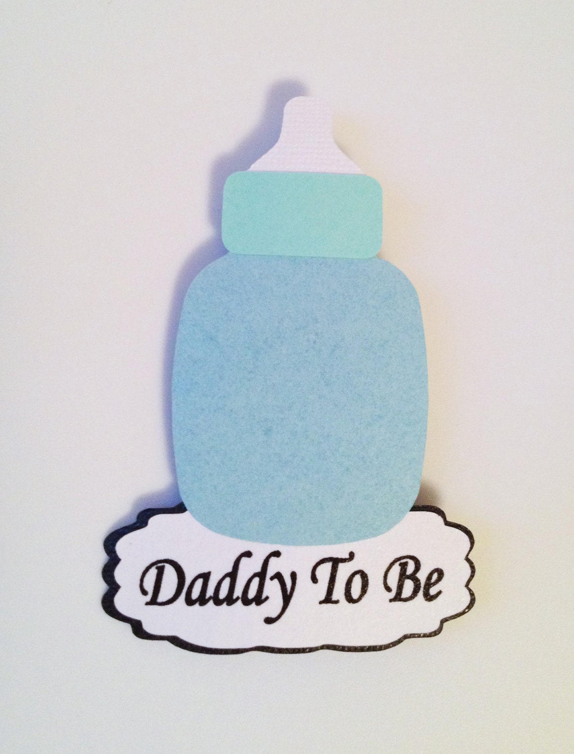 Daddy to Be Pin Corsage Il_570xn