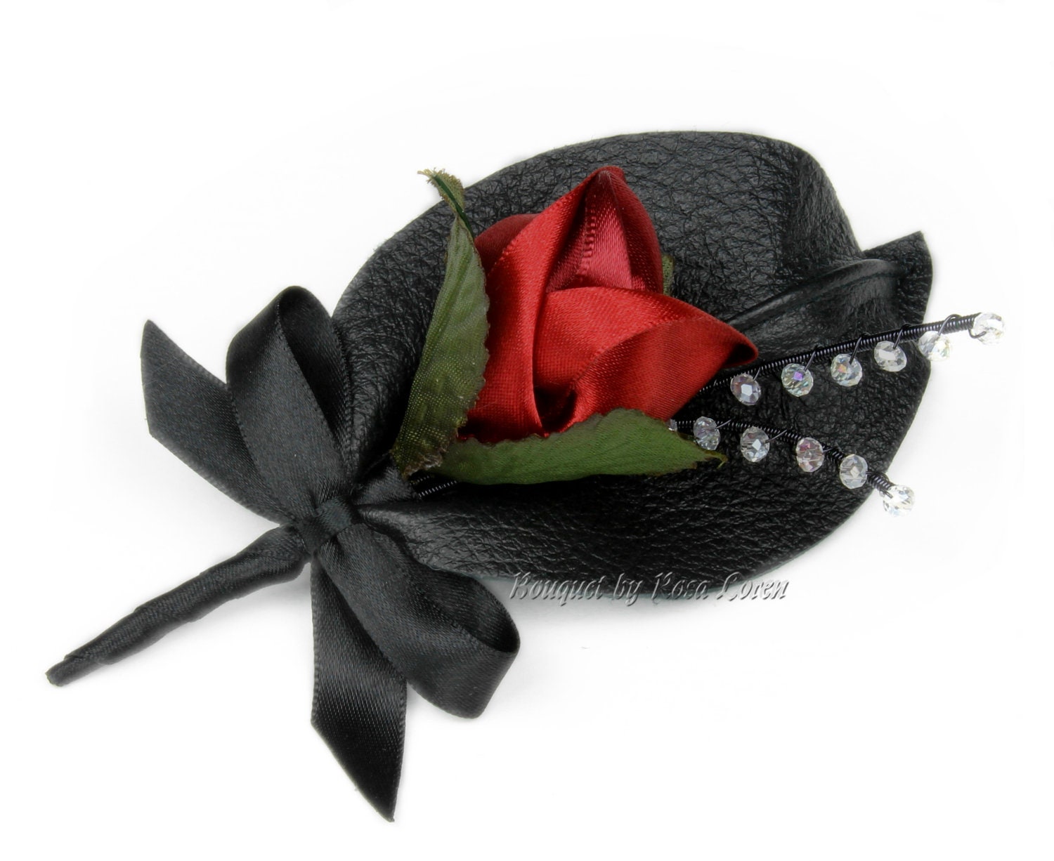 Red Boutonniere, Red Wedding Boutonnieres, Red Wedding Buttonhole, Red Buttonhole Wedding