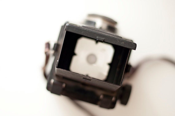 Vintage Medium Format Camera - Lubitel 2