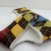 Dog Harness Vest Dog Vest Harness Comfort Harness Dog Clothes Argyle Dog Harness