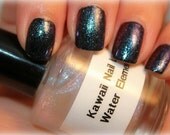 Water Element Color Changing Top Coat