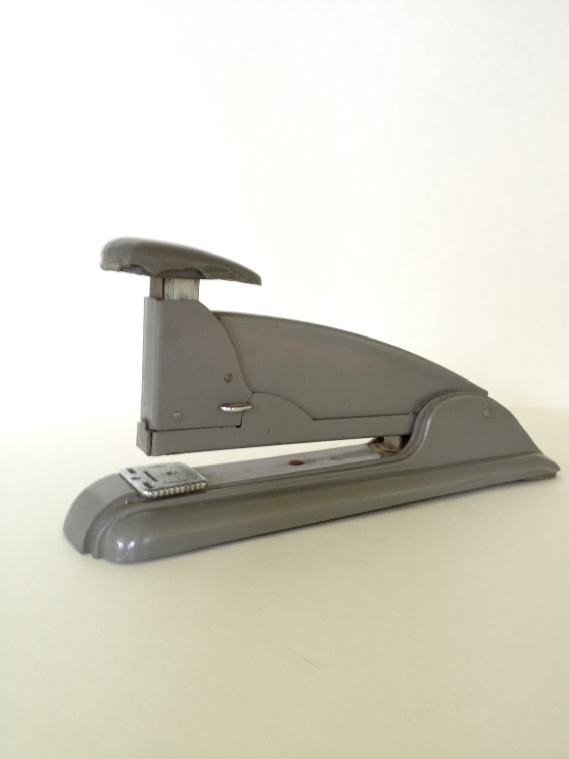 Industrial Chic Vintage Swingline Stapler by PupukeaGirlVintage