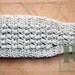 Ladie's Ribbed Edge Zig Zag Headband Earwarmer Crochet PDF Pattern