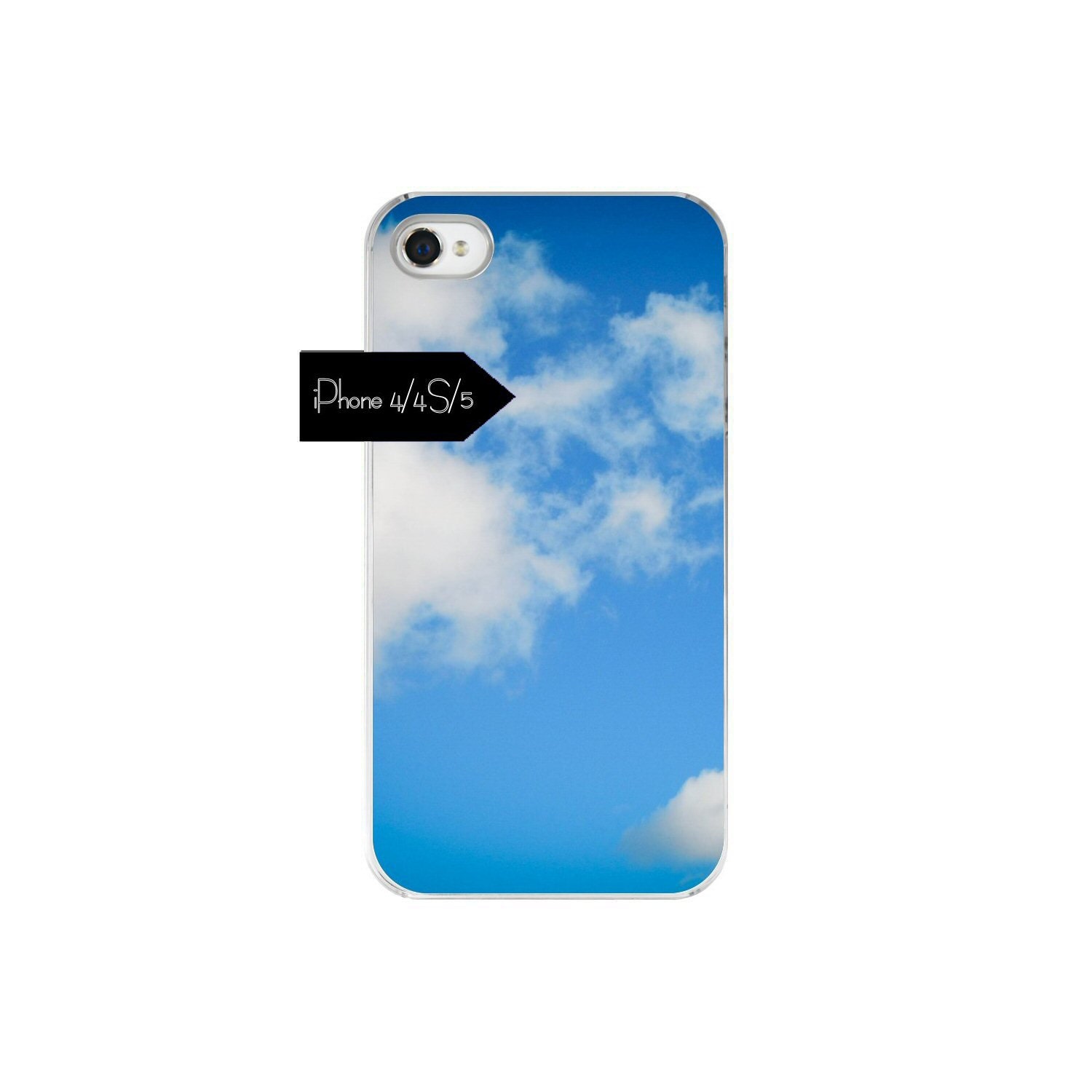 iphone case, sky photography, nature photography blue skies white clouds, california