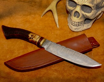 Popular items for handmade knife on Etsy
