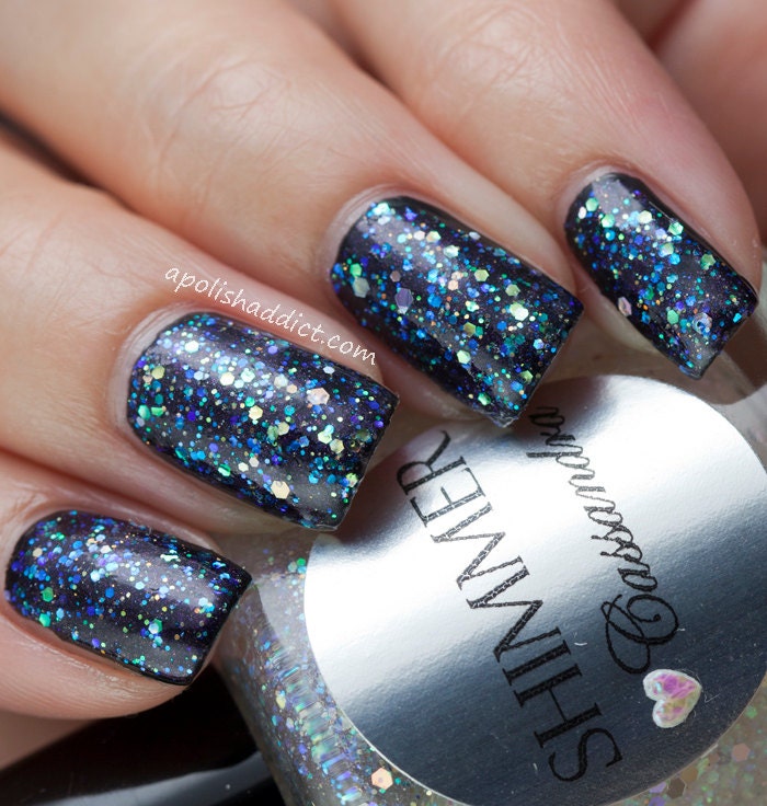 Shimmer Nail Polish - Cassandra