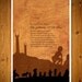The  Fellowship of the Ring - The Lord of the Rings  11X17" poster