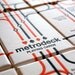 Metrodeck Playing Cards: Complete Deck