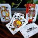 Metrodeck Playing Cards: Clubs Royal Flush Set