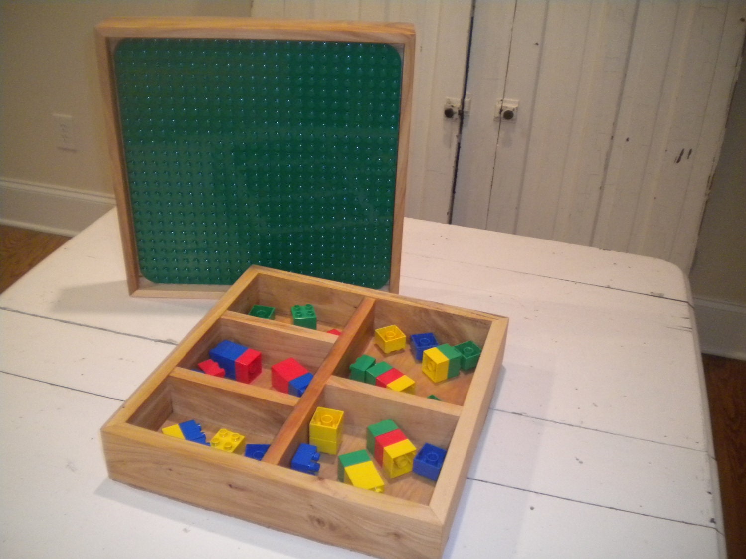 duplo baseplate 15x15