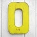 Wooden Wall Letter O Rustic Wedding Initial Photo prop Nursery Letters Kids Wall Art Cabin Cottage Decor Wood Signage