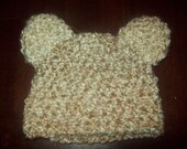 Bear hat