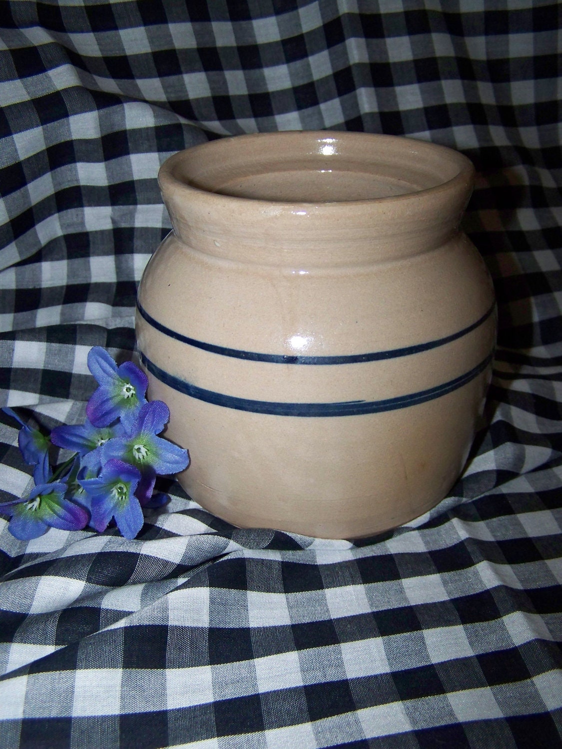 Vintage Small Crock
