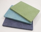Eco-Friendly Handmade Journal / Notebook  Lokta Paper