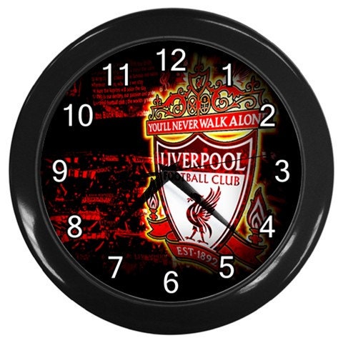 Liverpool Fc Clock
