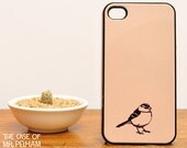 Bird Illustration iPhone Case - Bird iPhone 4 Case - Artistic iPhone Case