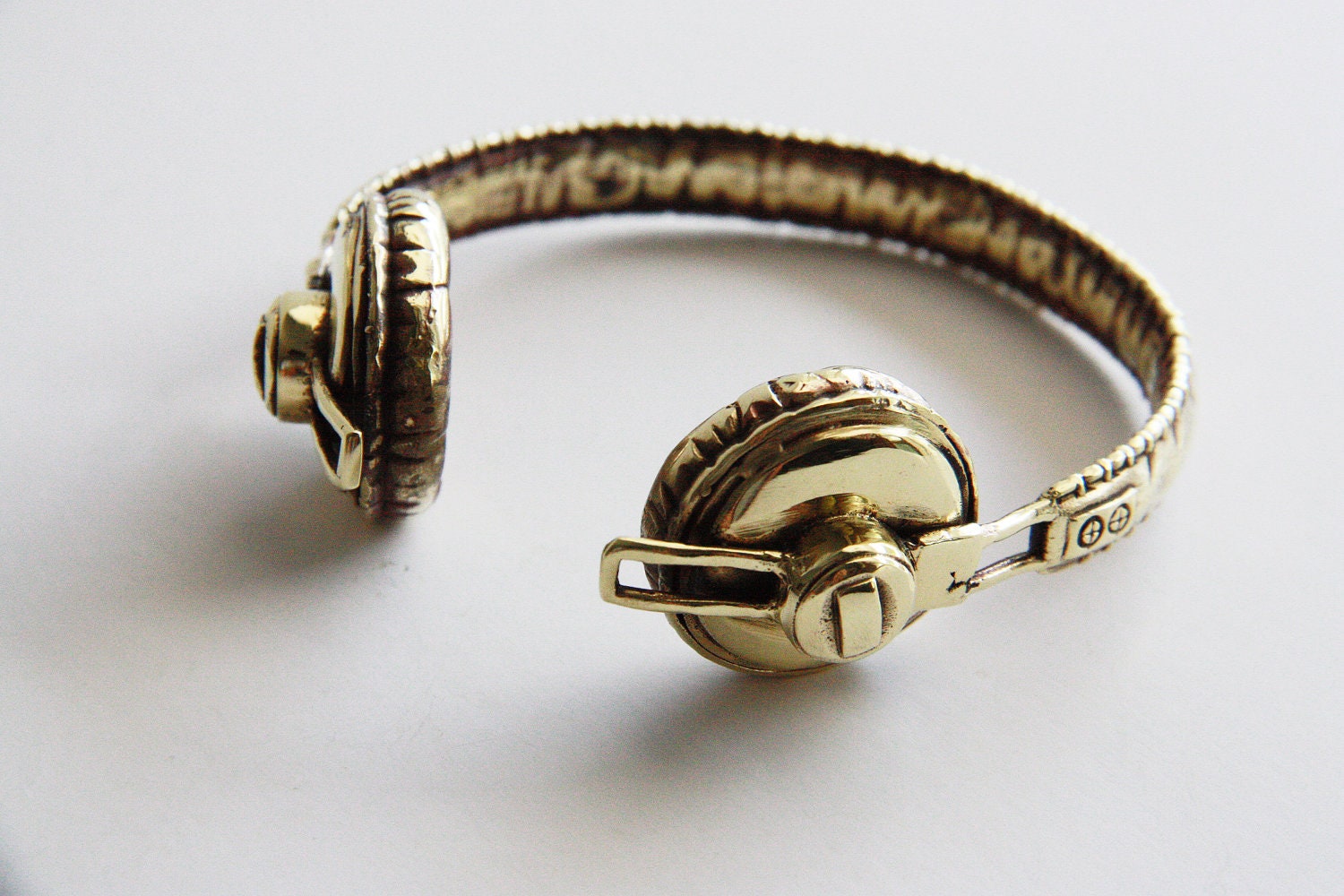 Headphone Bracelet