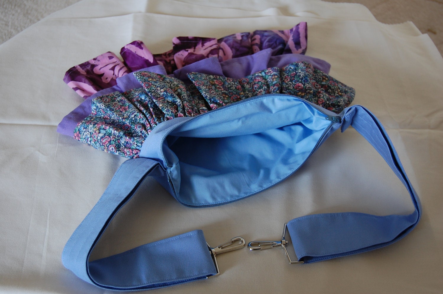 Bustle Fanny Pack/Hip Bag/Shoulder Bag/Purse