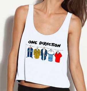 One Direction Inspired Tops PREORDER